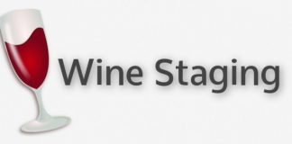 Wine-Stahing Linux игри