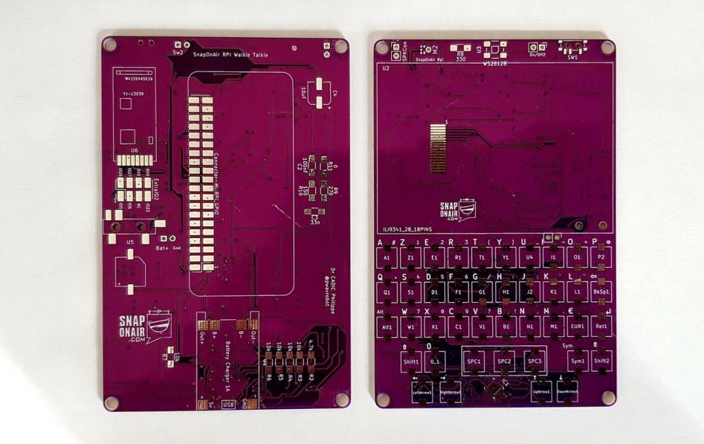 Превърнете вашия Pi Zero в портативен Linux компютър само за 10 долара (видео)