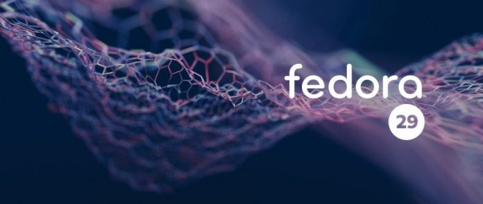 Излезе Fedora 29 с множество промени и подобрения