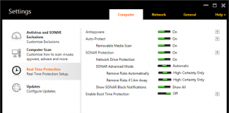 Norton AntiVirus 2018 v22.17.0.183 Final download - защита от вируси