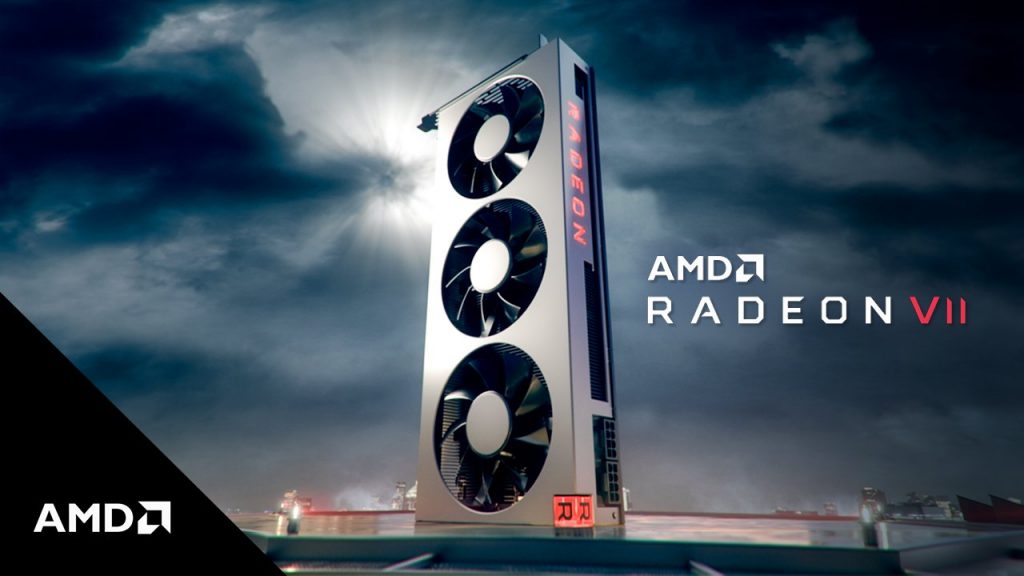 От AMD пуснаха 7-нанометровата Radeon VII в Индия за INR 54