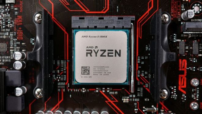AMD Ryzen 5 процесорите излязоха и показват много добри резултати на тестовете
