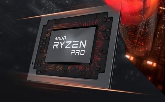 Новите APU на AMD комбинират Ryzen Pro процесор с Vega видео