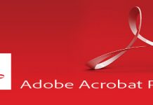 Adobe Acrobat Pro DC 2017.009.20058 / DC 2018.009.20050 Patch download