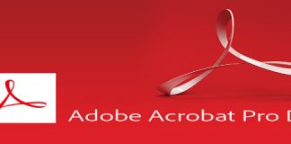 Adobe Acrobat Pro DC 2017.009.20058 / DC 2018.009.20050 Patch download