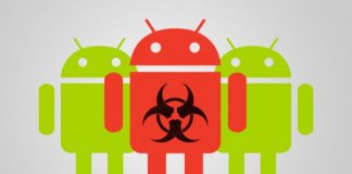 Android malware