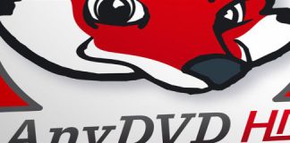 AnyDVD HD 8.2.9.0 download - декриптиране
