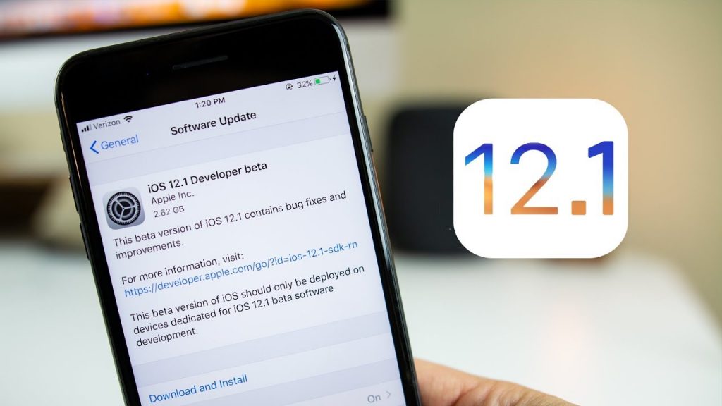 Apple изкарват iOS 12.1 утре с поддръжка за две SIM карти