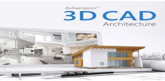Ashampoo 3D CAD Architecture 6.1.0 download