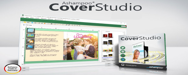 Ashampoo Cover Studio 2017 3.0.0 download