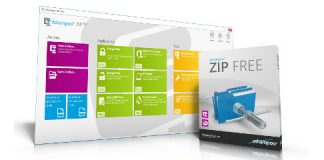 Ashampoo ZIP Free/Pro 1.07.01 download