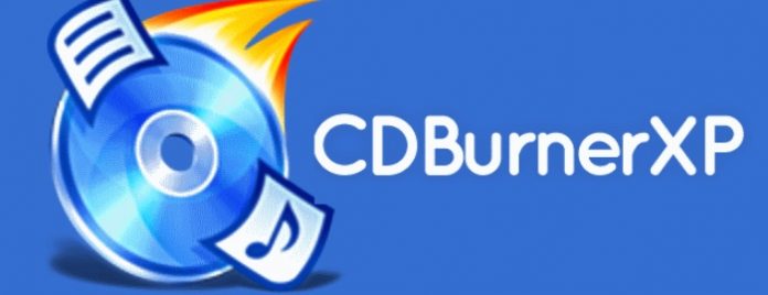Portable CDBurnerXP  4.5.8.7042 Final download - запис на CD/DVD