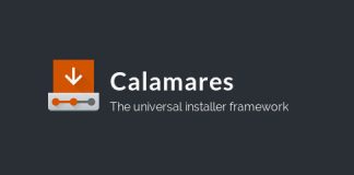 Linux инсталаторът Calamares се приготвя за Wayland