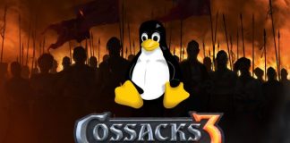 Cossacks 3 вече е налична за Linux