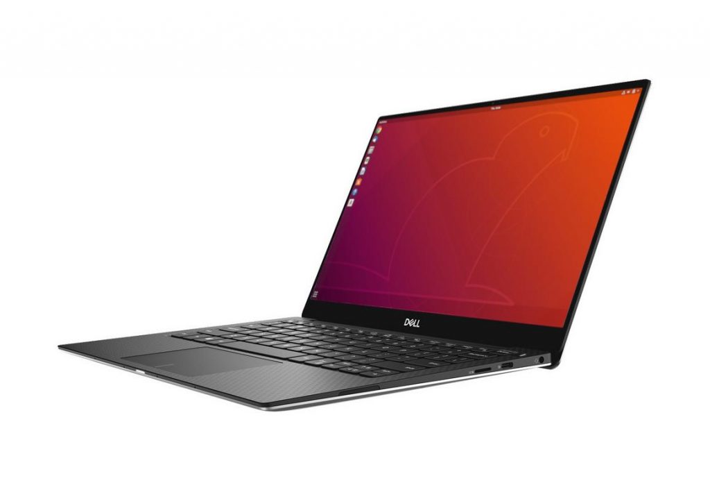 Лаптопът от осмо поколение Dell XPS 13 е тук. Идва с Ubuntu 18.04