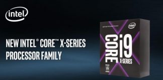 Детайлите относно Core X-Series процесорите бяха публикувани от Intel