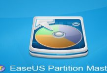 EASEUS Partition Master Professional/Server 12.10 Final download