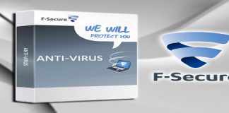 F-Secure Antivirus 3.12.125.0 download