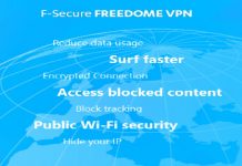 F-Secure Freedome 1.4.3038.0 download