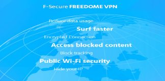 F-Secure Freedome 1.4.3038.0 download