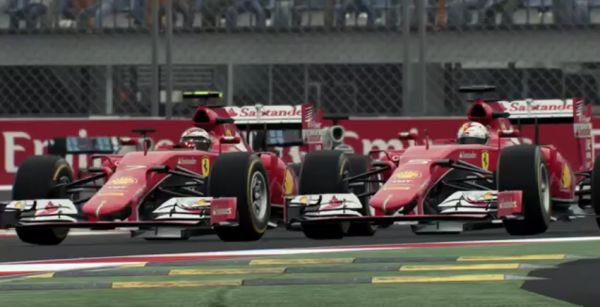 Състезателна F1 игра вече е налична за Linux (видео)