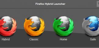 Firefox Hybrid 49.0.1 download