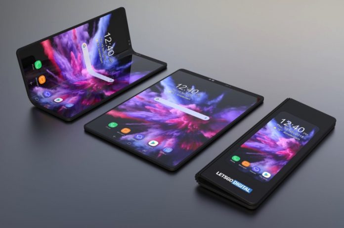 Samsung ще изкарат още два сгъваеми смартфона