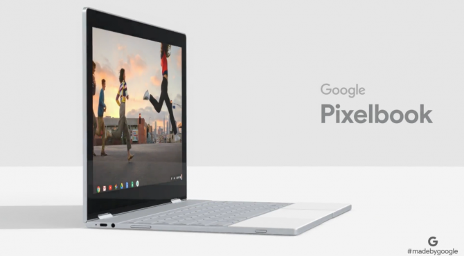 Google ще добавят Windows 10 поддръжка при Pixelbook