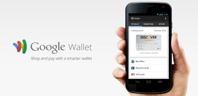 Google Wallet ще изпраща автоматично суми по банкови сметки