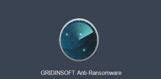 GridinSoft Anti-Ransomware 0.9.1 Beta download - антивирус