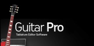 Guitar Pro 6.1.9 R11686 download - софтуер за китара