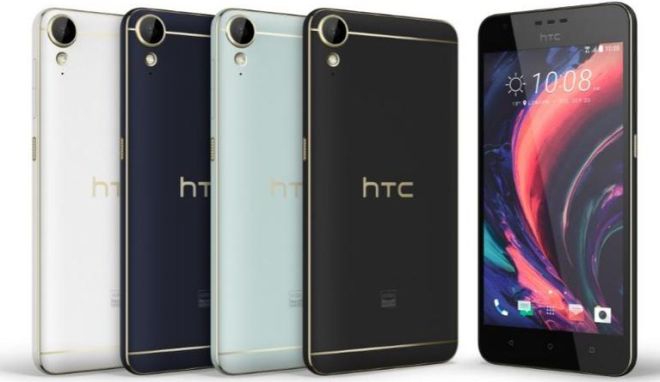 HTC анонсира Desire 10 Pro и Desire 10 Lifestyle
