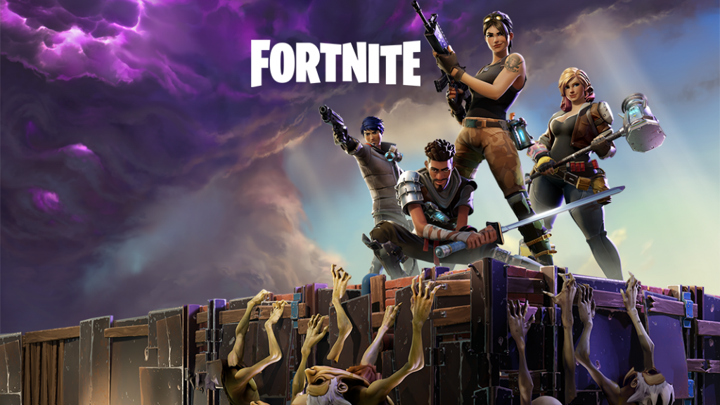 Играта Fortnite вече е налична за всички Android потребители