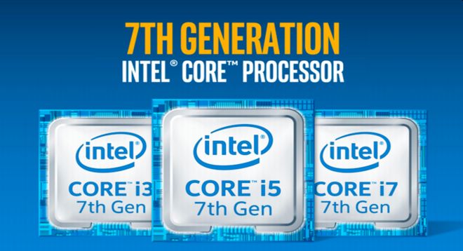 Intel Kabylake се цели в 4K UHD и виртуалната реалност