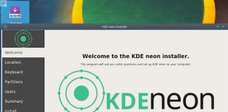 Вече е наличен KDE Neon preview
