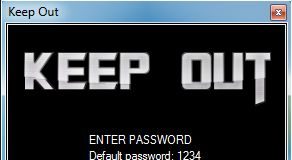 Keep Out 1.0.6 download