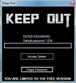 Keep Out 1.0.6 download
