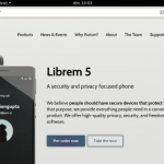 Purism споделят прогреса при супер сигурния Linux смартфон Librem 5