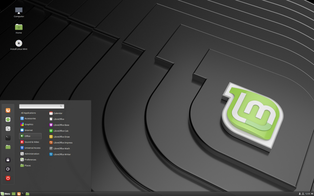 Linux Mint 19.1 Tesa идва за Коледа с много изненади