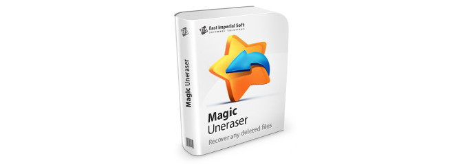 Magic Uneraser 4.0 download - възстановяване на изтрити файлове от хард диск
