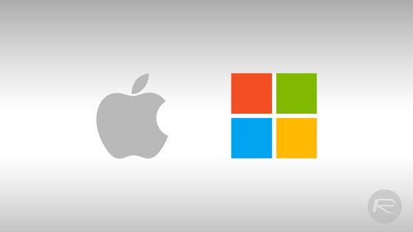 Apple и Microsoft започват битка с блоутуера в техните продукти