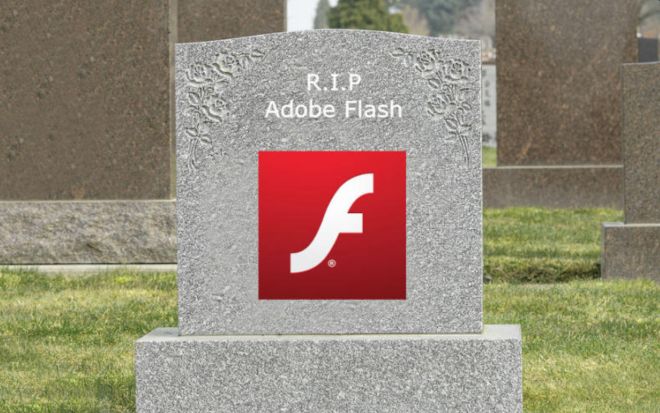 Майкрософт спират използването на Flash в браузъра Edge