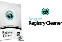 NETGATE Registry Cleaner 2019 (18.0.520) Final download - почистване на регистрите в Windows