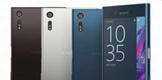 Sony показа Xperia XZ и Xperia X Compact