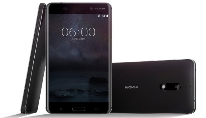 Nokia 6 с Android стартира в Индия