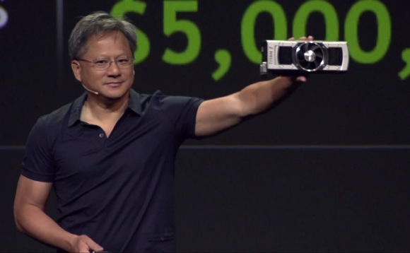 Nvidia Turing GeForce GTX 1170 е по-мощна от GTX 1080Ti
