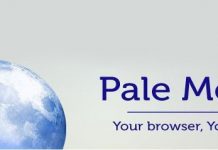 Adblock Latitude Pale Moon browser 5.0.1 Final download