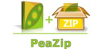 PeaZip интеграция при Linux (Cinnamon Nemo и KDE Dolphin)