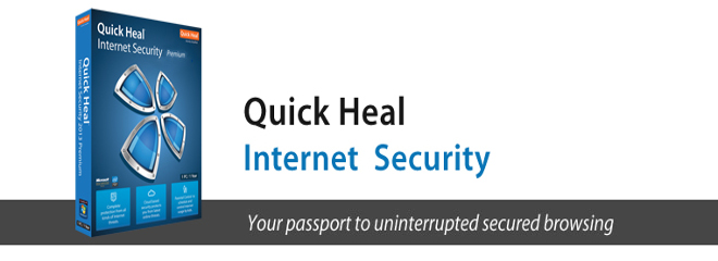 Quick Heal Internet Security 17.00 (10.0.0.58) Final download - антивирус