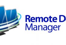 Remote Desktop Manager 14.1.3.0 Final download - отдалечен достъп